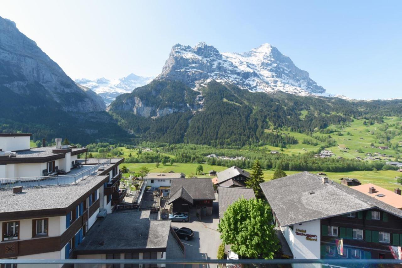 Eiger Mountain & Soul Resort Grindelwald Exteriör bild