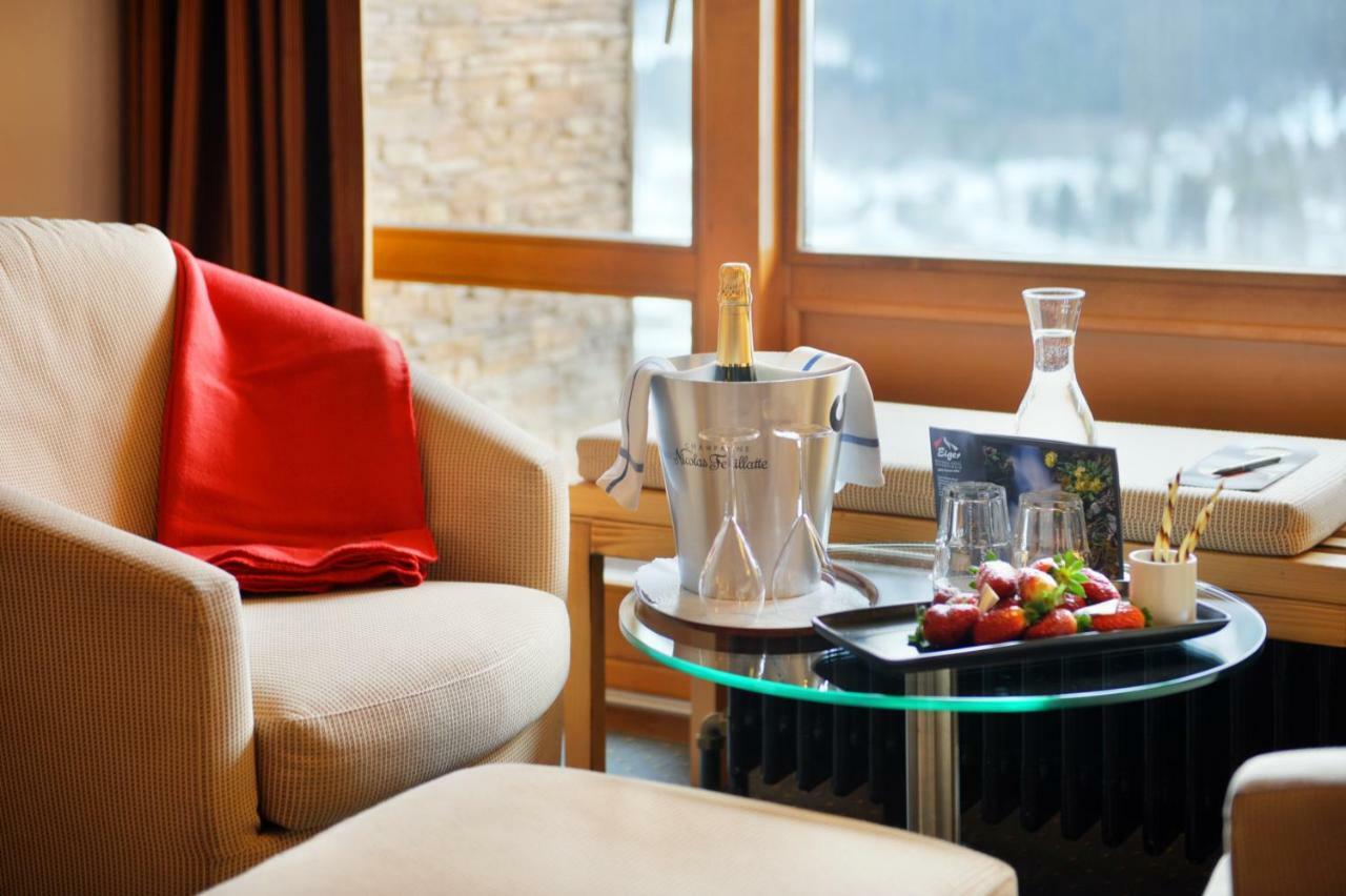 Eiger Mountain & Soul Resort Grindelwald Exteriör bild